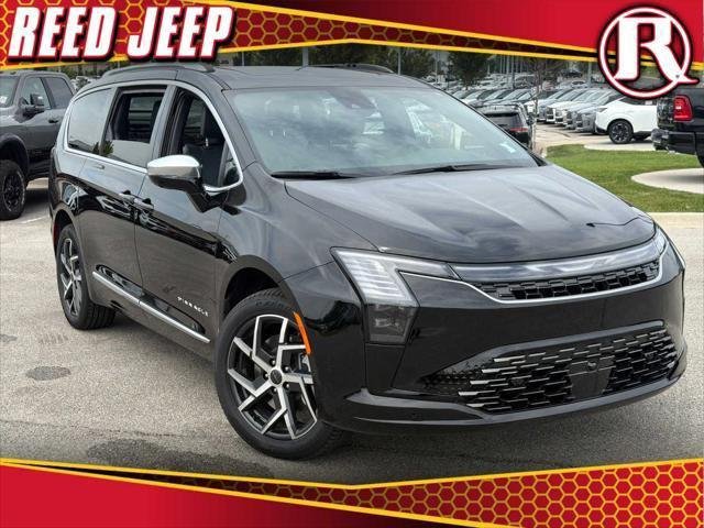 2027 Chrysler Pacifica