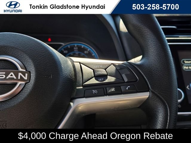 2025 Nissan Leaf S - Photo 27