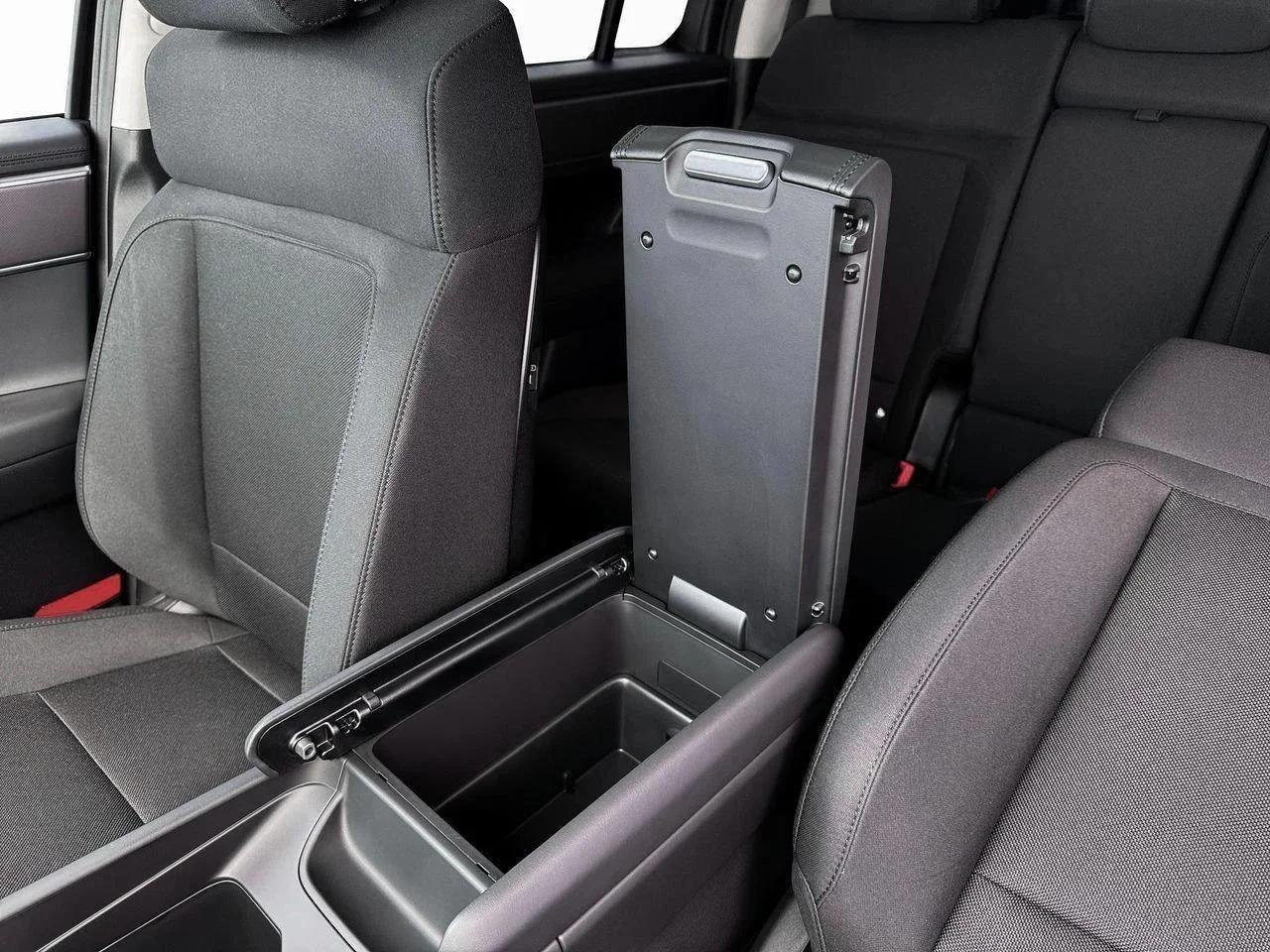 New 2026 Ecotronic Gray Metallic Hyundai SE image 19