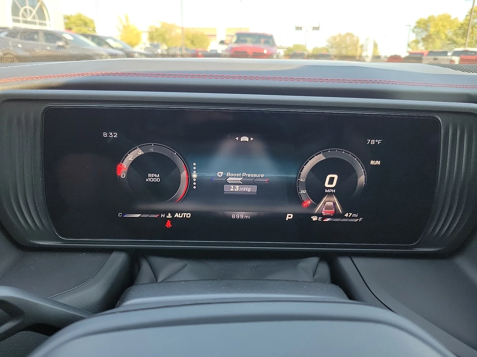 New 2026 White Knuckle Dodge R/T 4-DOOR AWD image 16