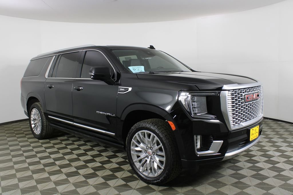 2024 GMC Yukon Denali AWD's photo
