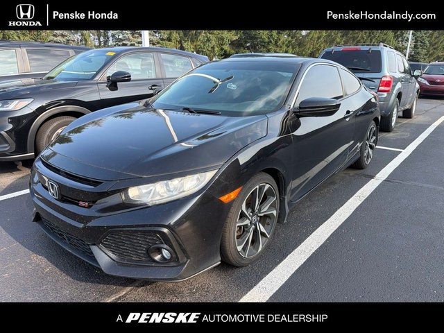 2018|Honda|Civic|Si|2D Coupe