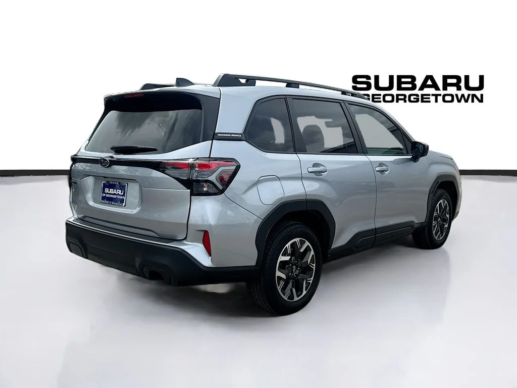 Certified Used 2026 Silver Subaru Premium image 7