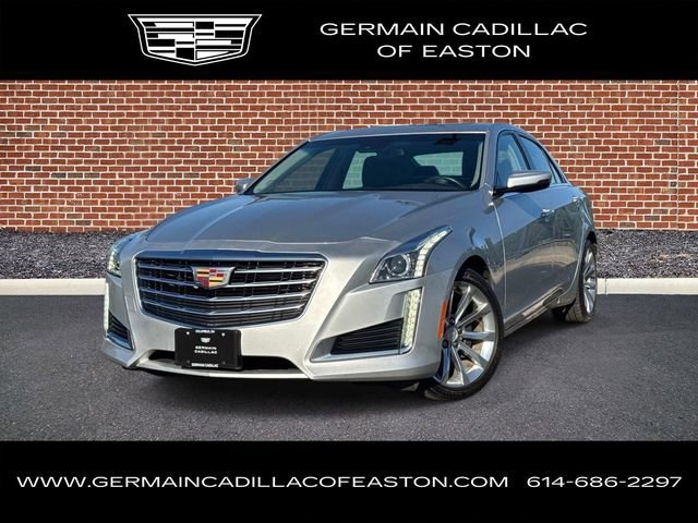 2019 Cadillac CTS 2.0T AWD Luxury's photo