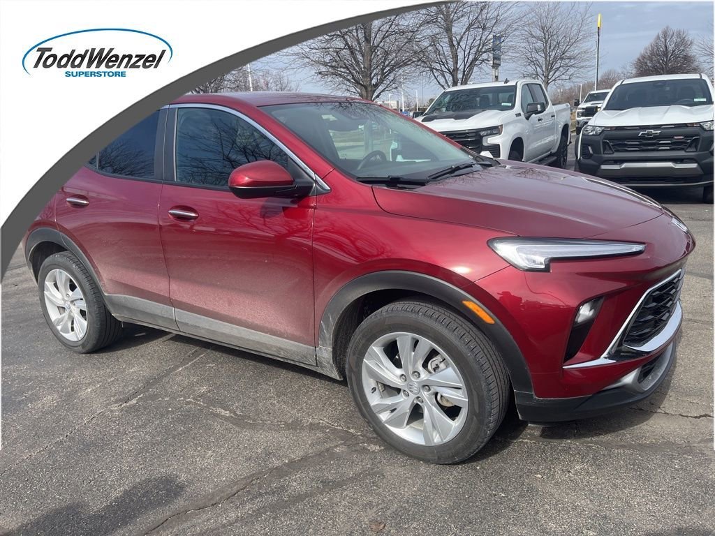 2024 Buick Encore GX Preferred