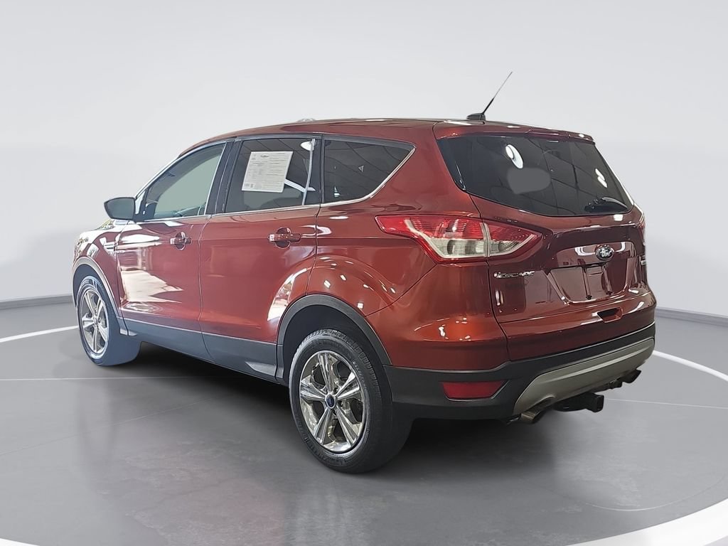 Used 2015 White Ford SE image 6