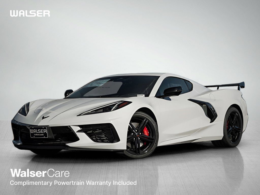 2026 Chevrolet Corvette Stingray Coupe 2LT's photo