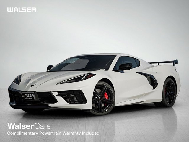 2026 Chevrolet Stingray 2LT