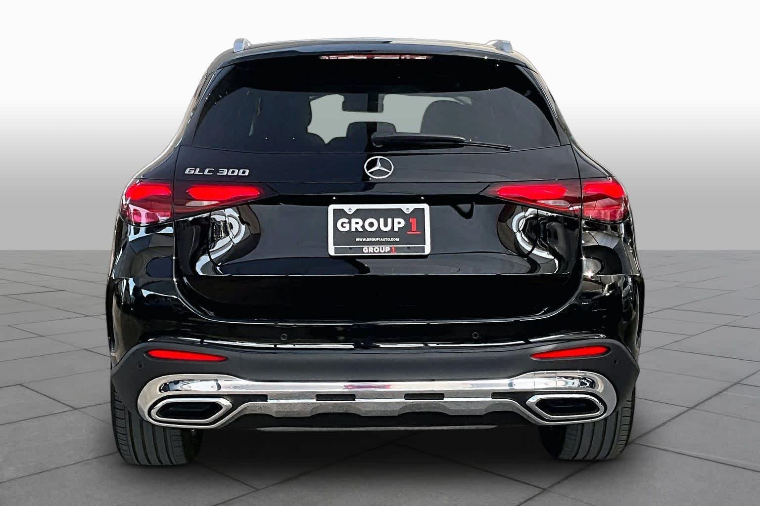Certified Pre-Owned 2026 Mercedes-Benz GLC 300
