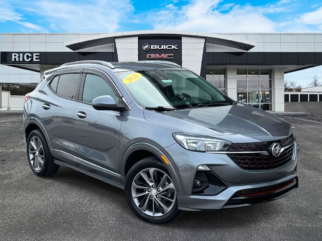 2021 Buick Encore GX