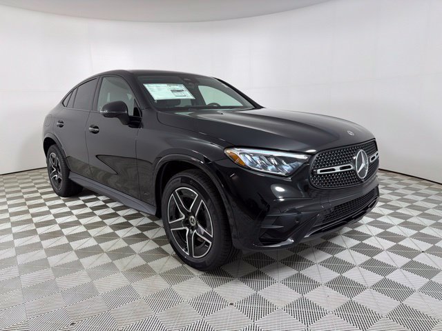 New 2027 Black Mercedes-Benz GLC 300 image 16
