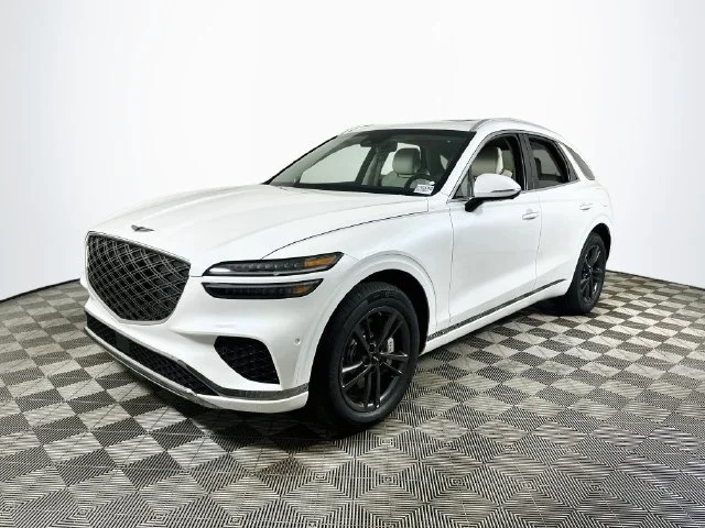 New 2027 Genesis GV70 2.5T Advanced