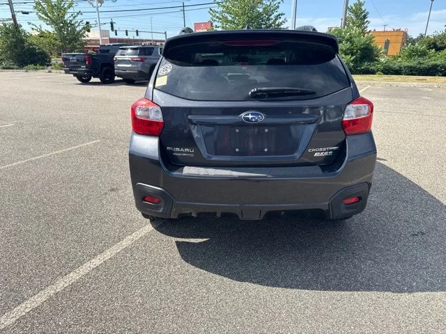 Used 2017 Dark Gray Metallic Subaru 2.0i Limited image 15