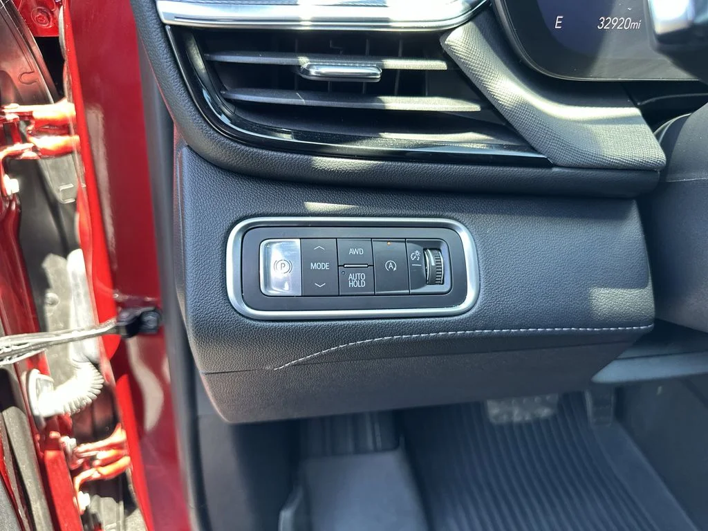 Used 2025 Red Buick Sport Touring image 15