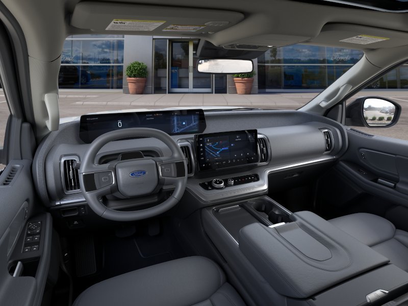 New 2026 Space Silver Metallic Ford Active image 10