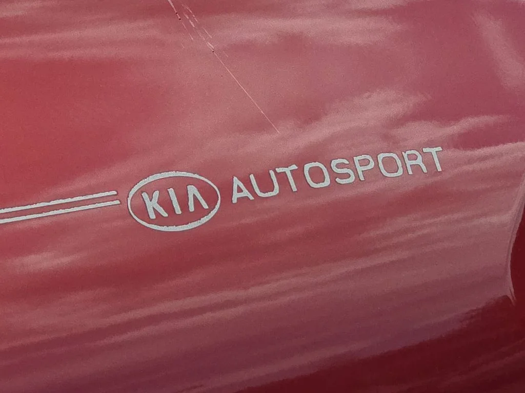 Used 2017 Red Kia LX image 21