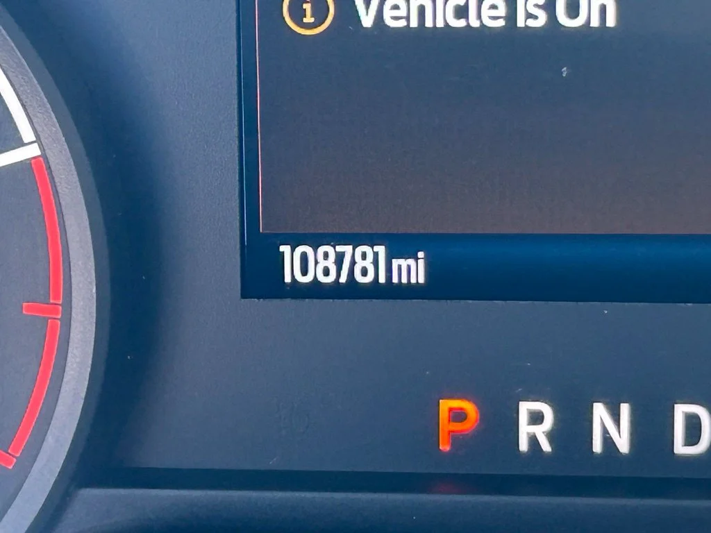 Used 2023 White Ford XLT image 42