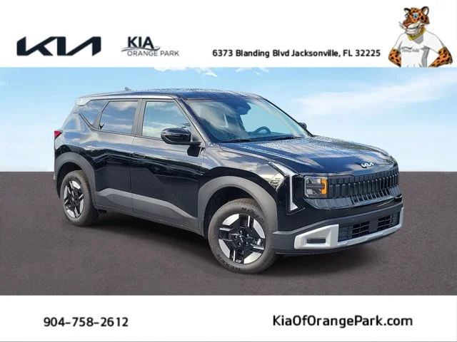 2027 Kia Seltos LX