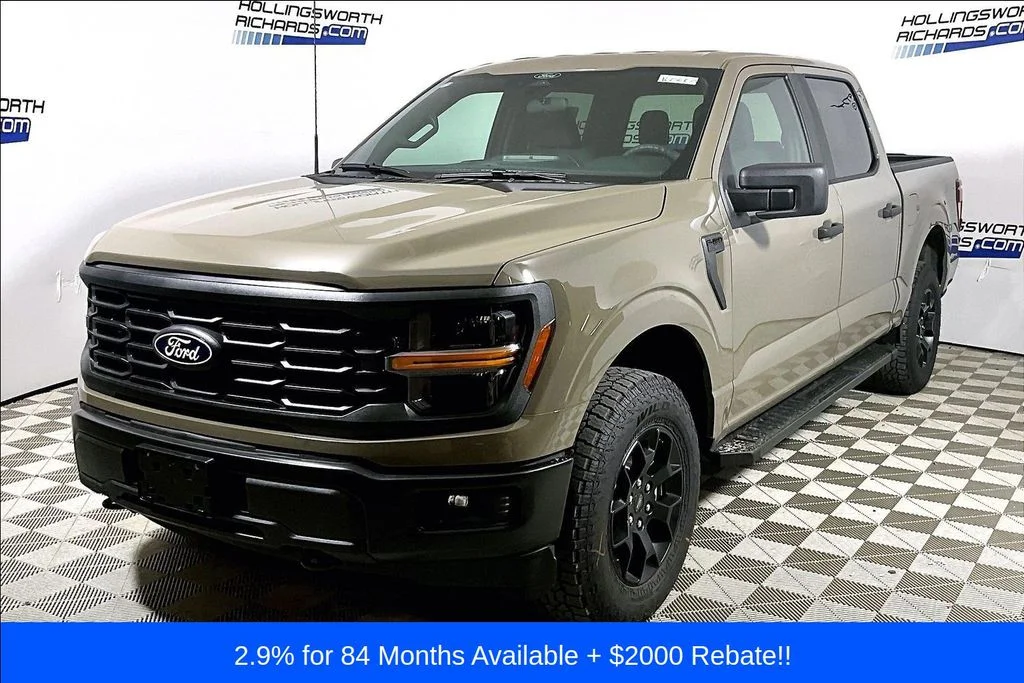 2026 Ford F-150 STX