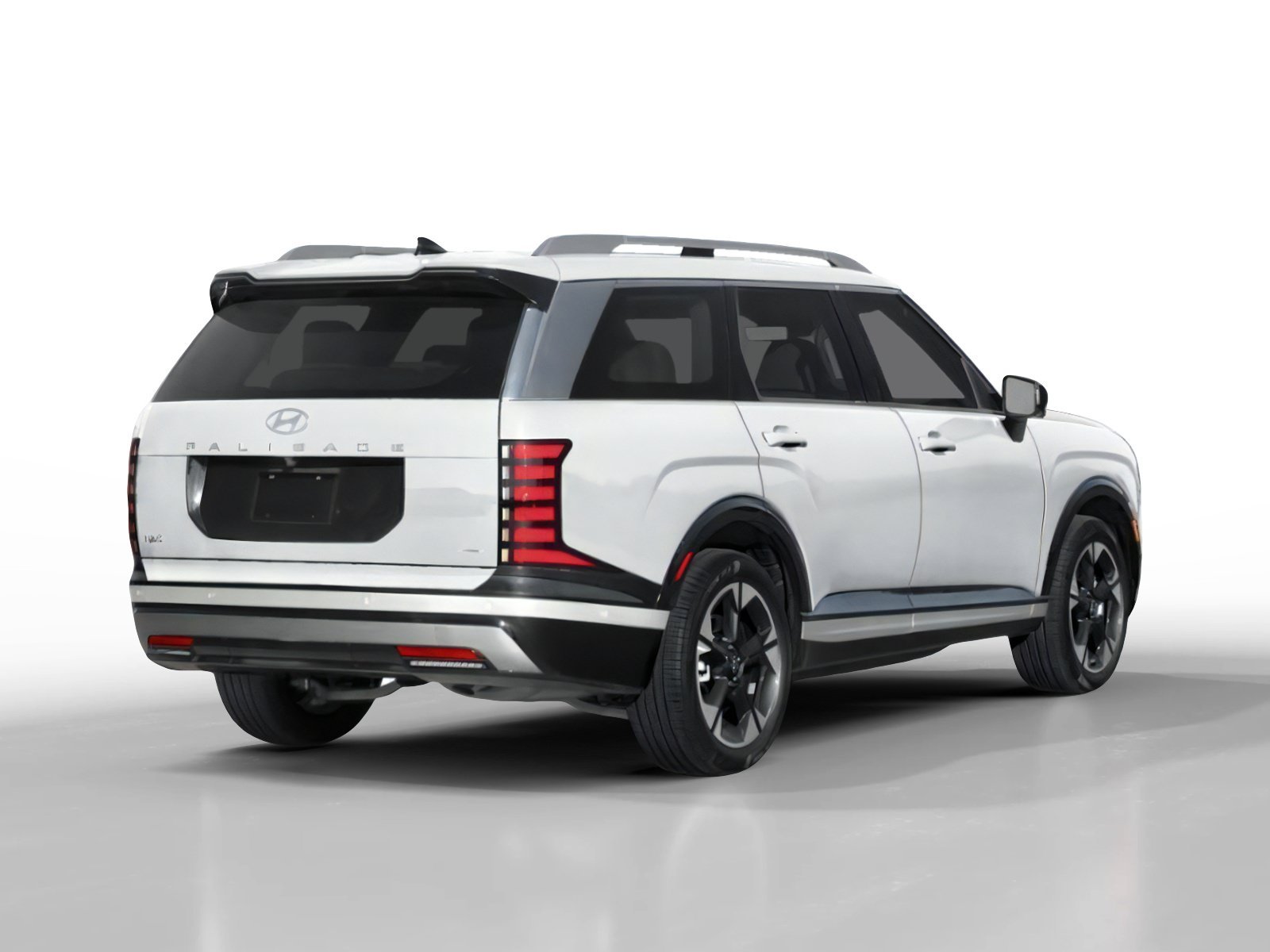 New 2027 Creamy White Pearl Hyundai Limited image 3