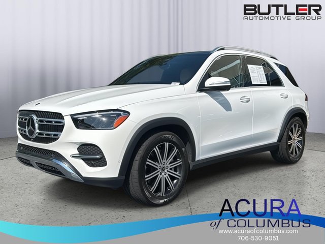 2024 Mercedes-Benz GLE GLE 450