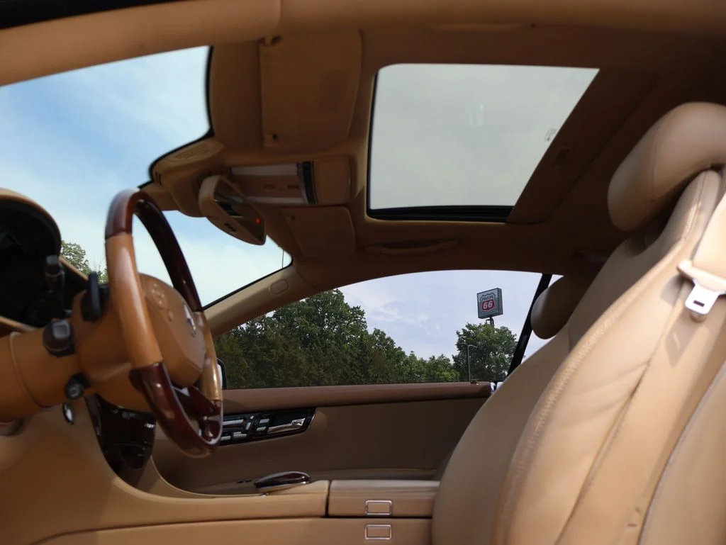 Used 2011 Black Mercedes-Benz CL 550 image 37