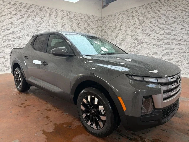 2027 Hyundai SANTA CRUZ SE