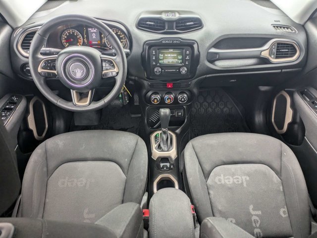 Used 2015 Silver Jeep Sport image 15
