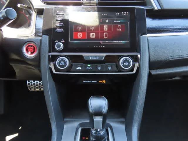 Used 2019 Lunar Silver Metallic Honda Sport image 20