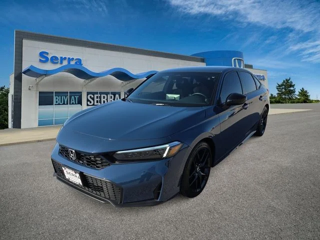 2025 Honda Civic