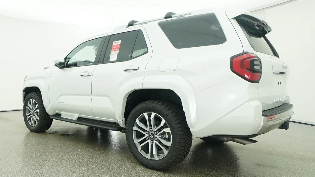 New 2026 Wind Chill Pearl Toyota Limited i-FORCE MAX image 15