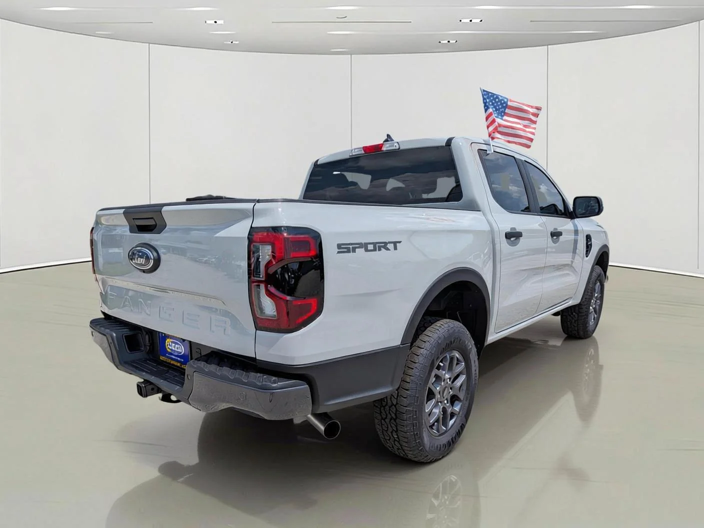 New 2026 Avalanche Ford XLT image 6
