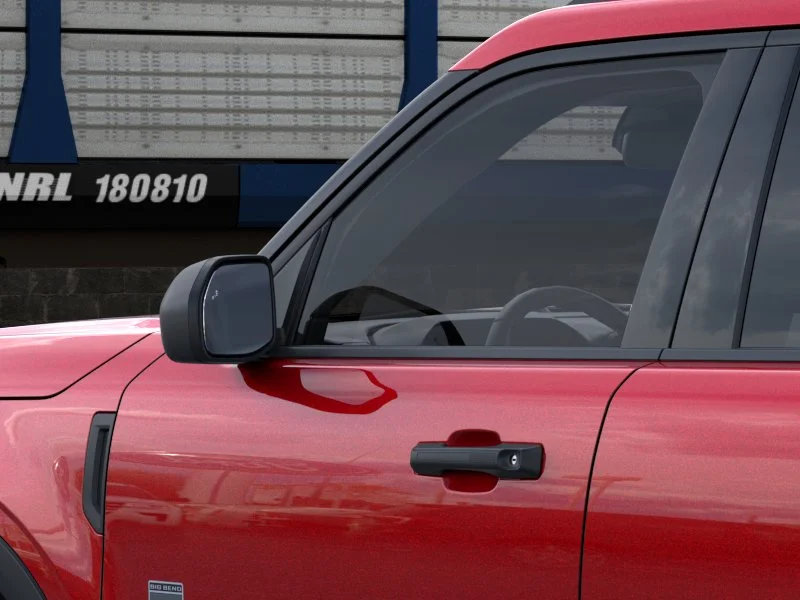 New 2026 Ruby Red Metallic Tinted Clearcoat Ford Big Bend® image 20