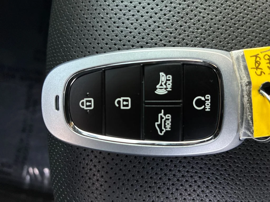 Used 2024 Gray Hyundai Limited image 18
