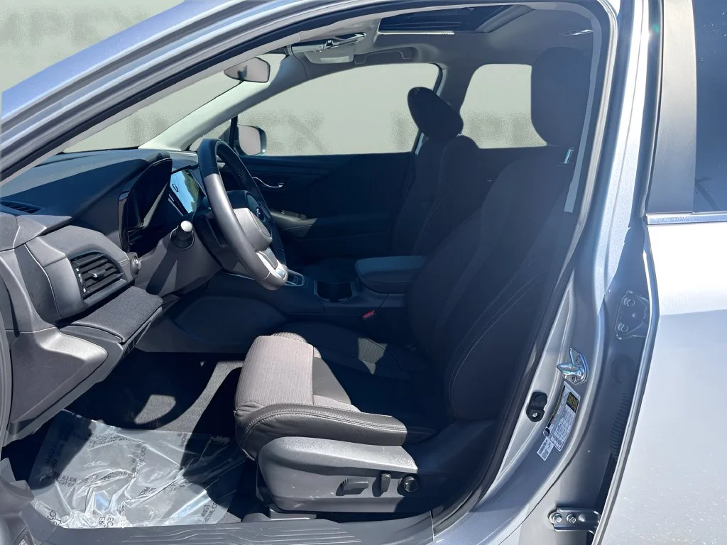 Used 2025 Silver Subaru Premium image 9