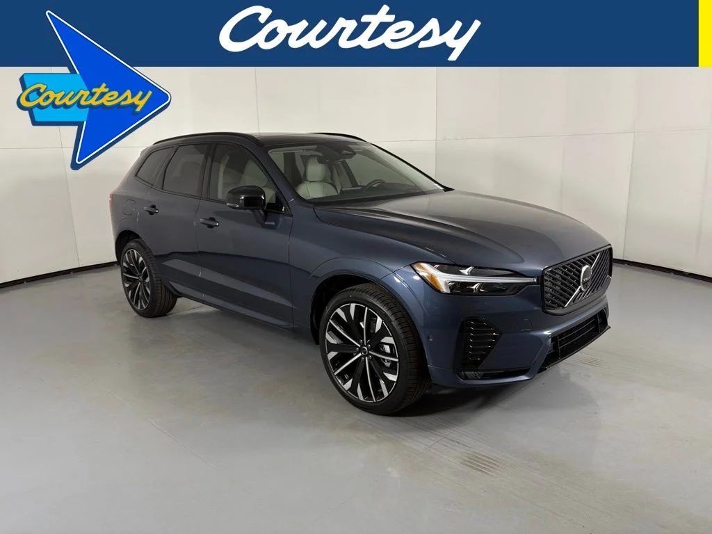 2026 Volvo XC60 B5 Ultra Dark AWD's photo