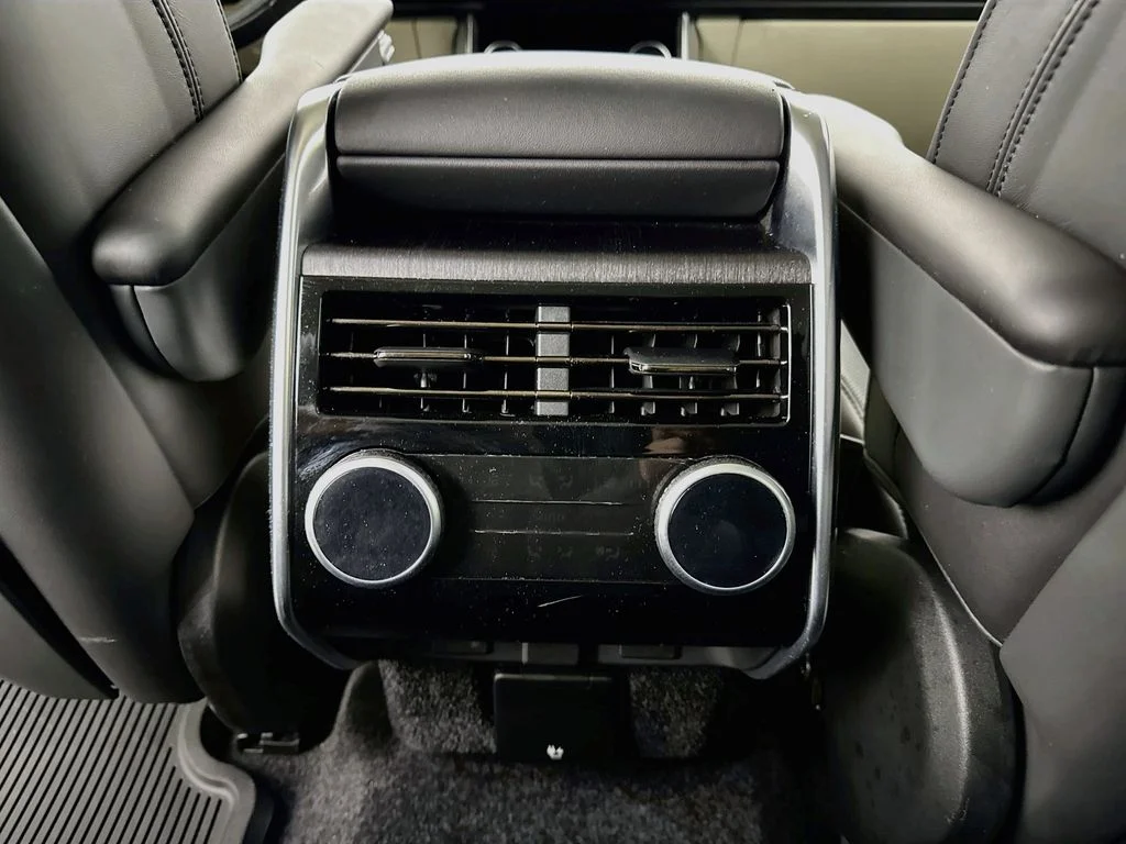 Used 2022 Gray Land Rover SE image 26