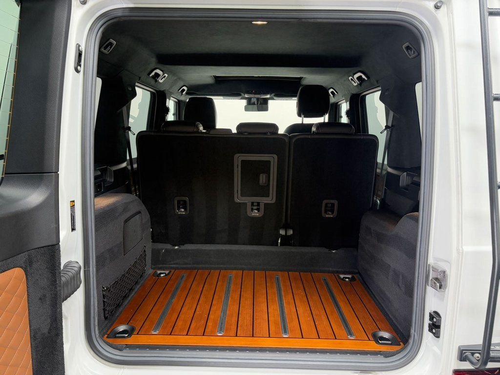 2022 Mercedes-Benz G-Class G550 - Photo 30