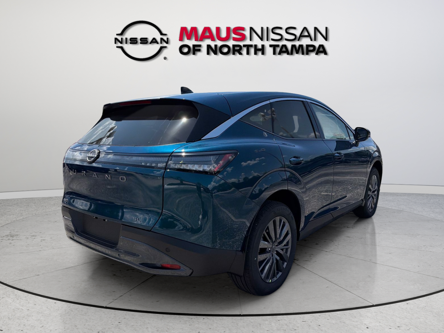 New 2026 Blue Nissan SL image 8