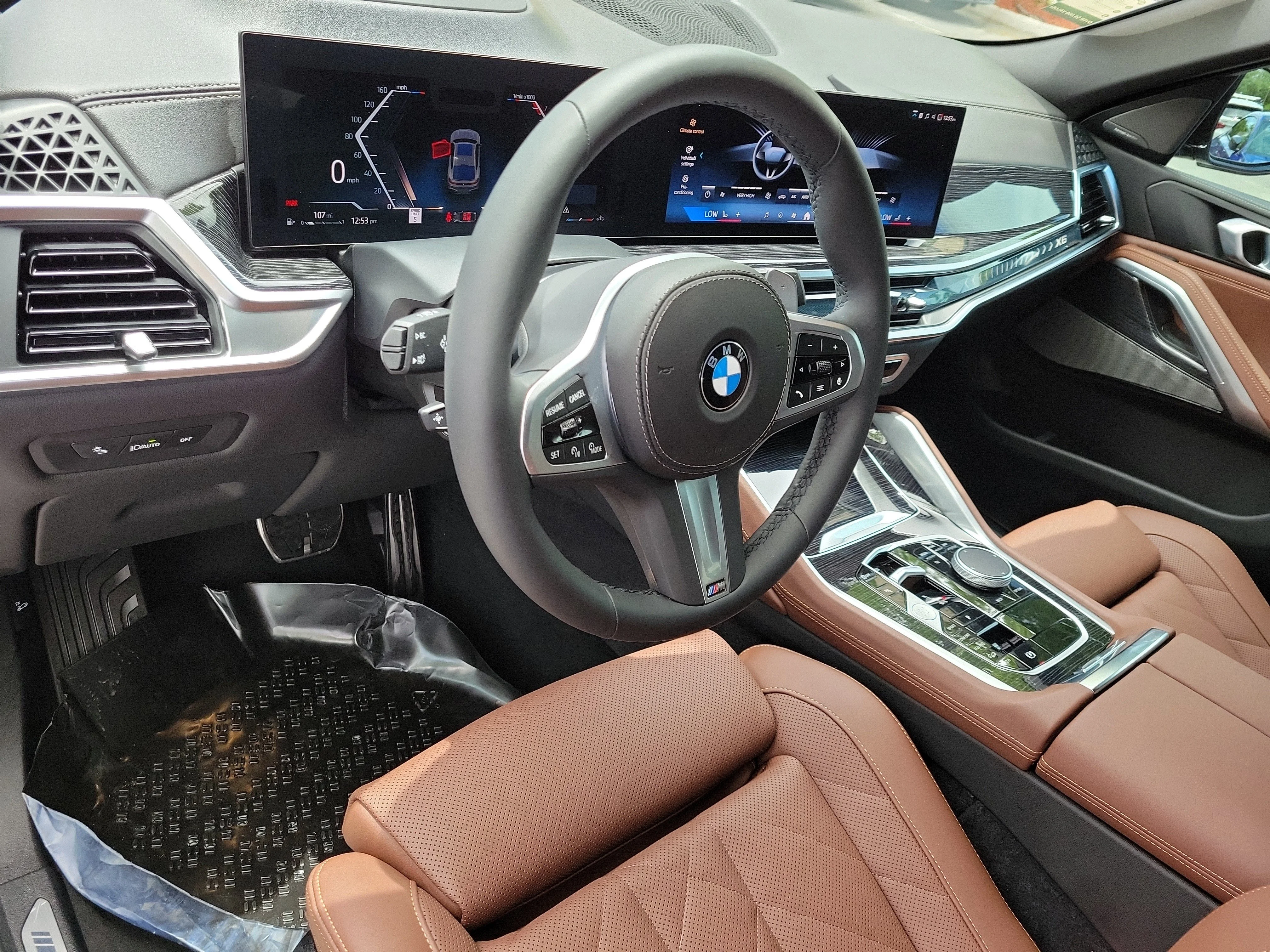Used 2026 Brooklyn Grey Metallic BMW xDrive40i image 18