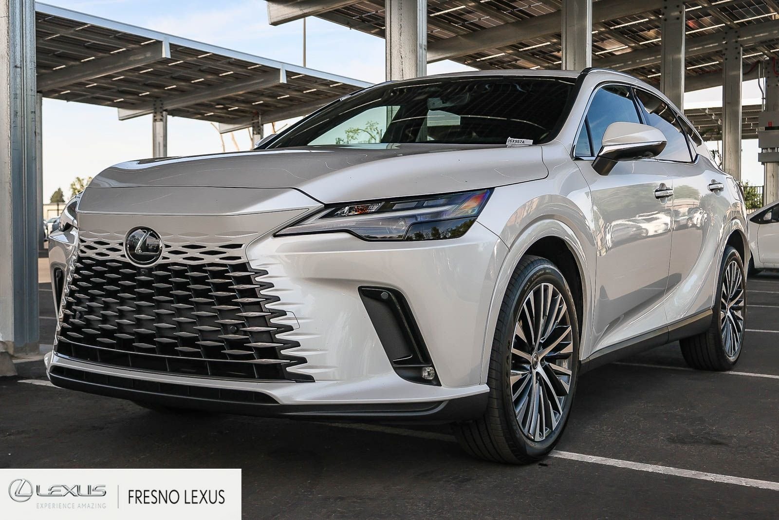 Certified Used 2024 EMINENT WHITE PEARL Lexus 350 Premium image 3