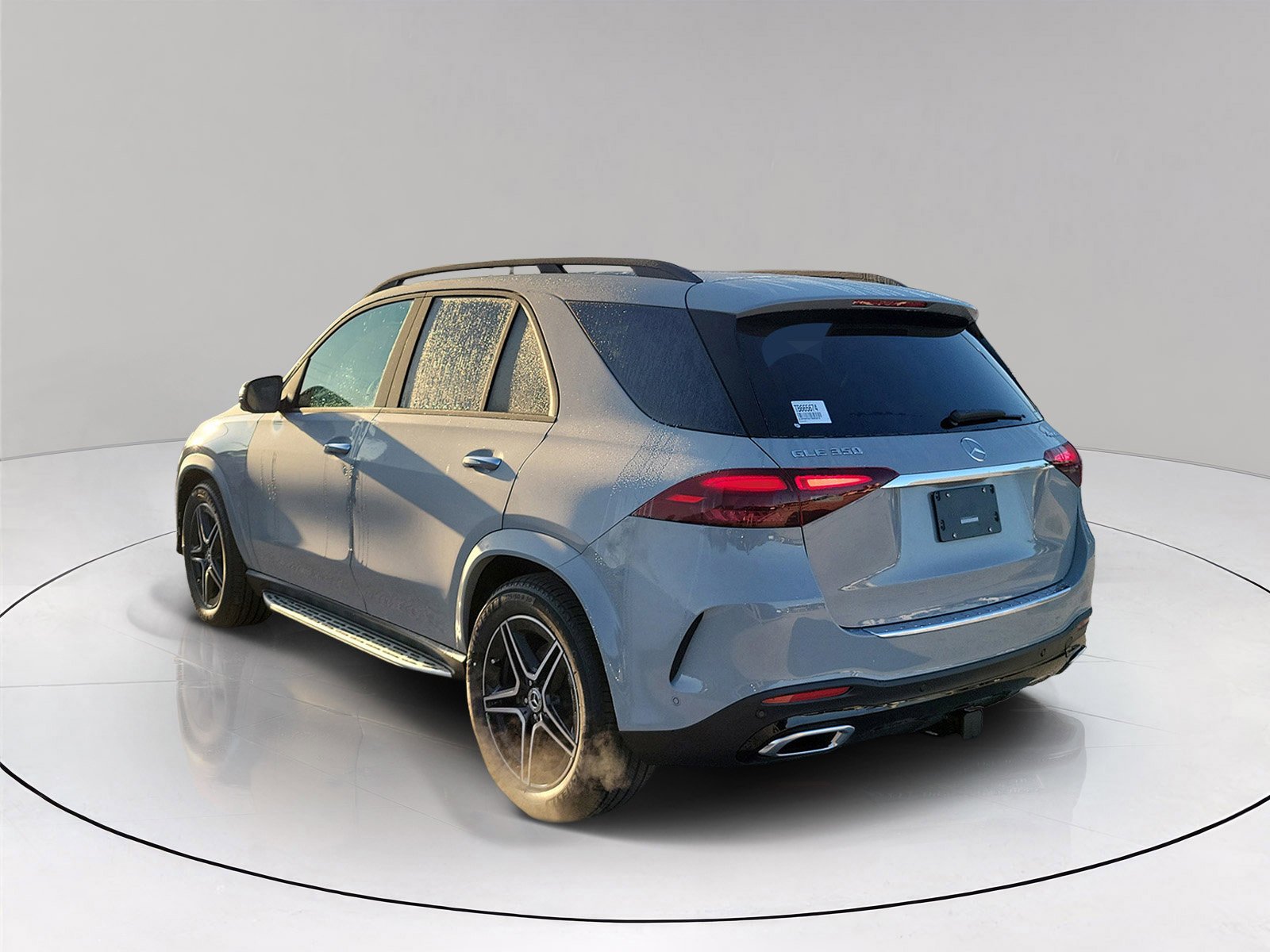 New 2026 MANUFAKTUR Alpine Grey Mercedes-Benz GLE 350 image 36