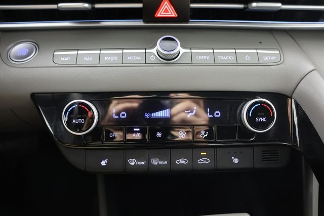 Certified Used 2025 Silver Hyundai SEL Convenience image 15