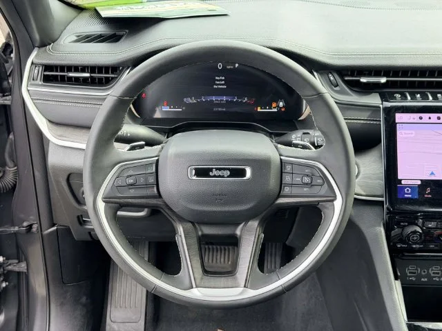2025 Jeep Grand Cherokee Limited - Photo 18