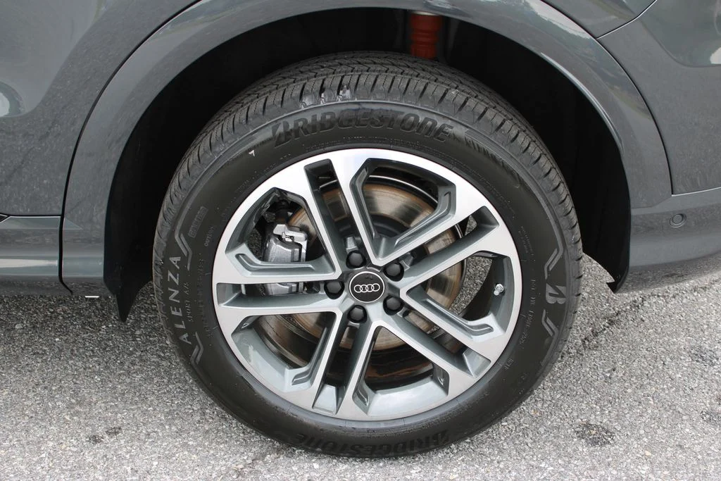 Used 2025 Gray Audi 2.0T Premium Plus image 37