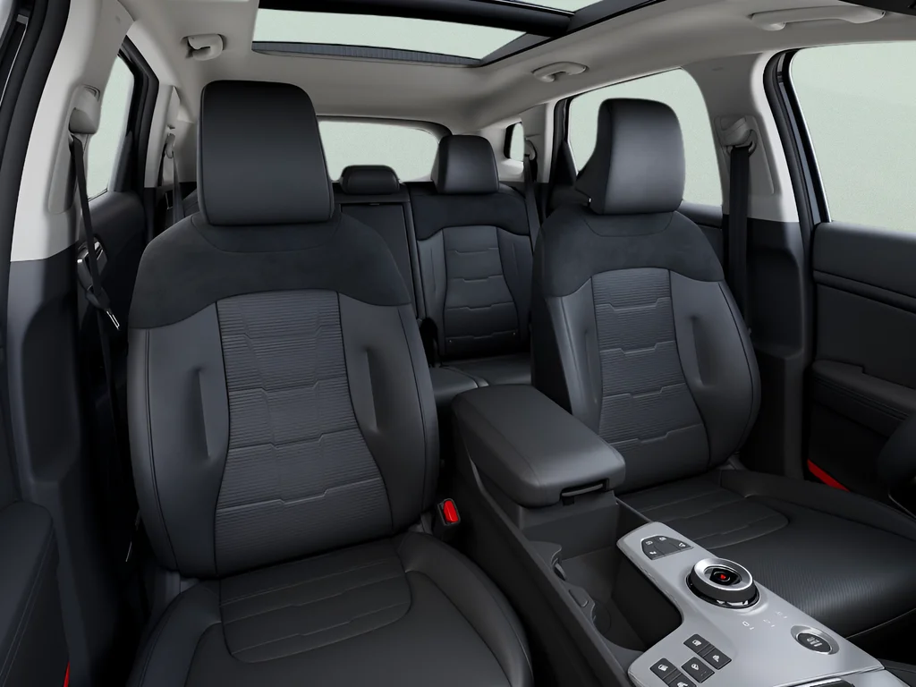 New 2027 Gravity Gray Kia SX-Prestige image 11