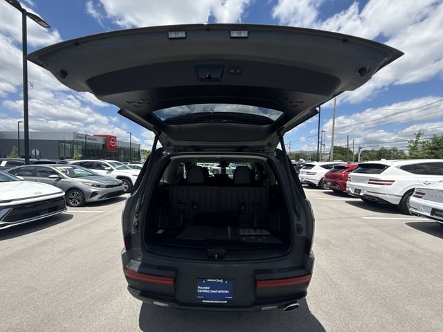 Used 2025 Gray Hyundai SEL image 23