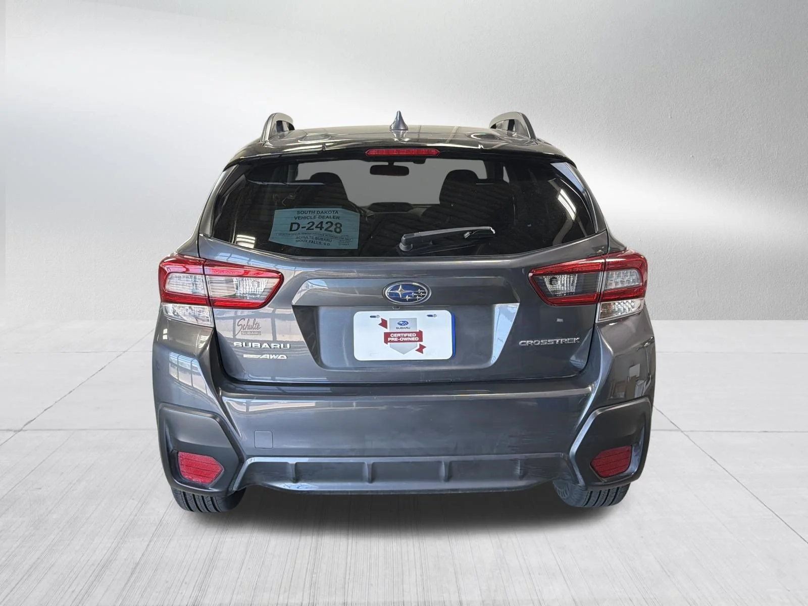 Certified Used 2023 Magnetite Gray Metallic Subaru Premium image 6