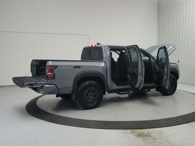 Used 2025 Gray Nissan PRO-4X image 15