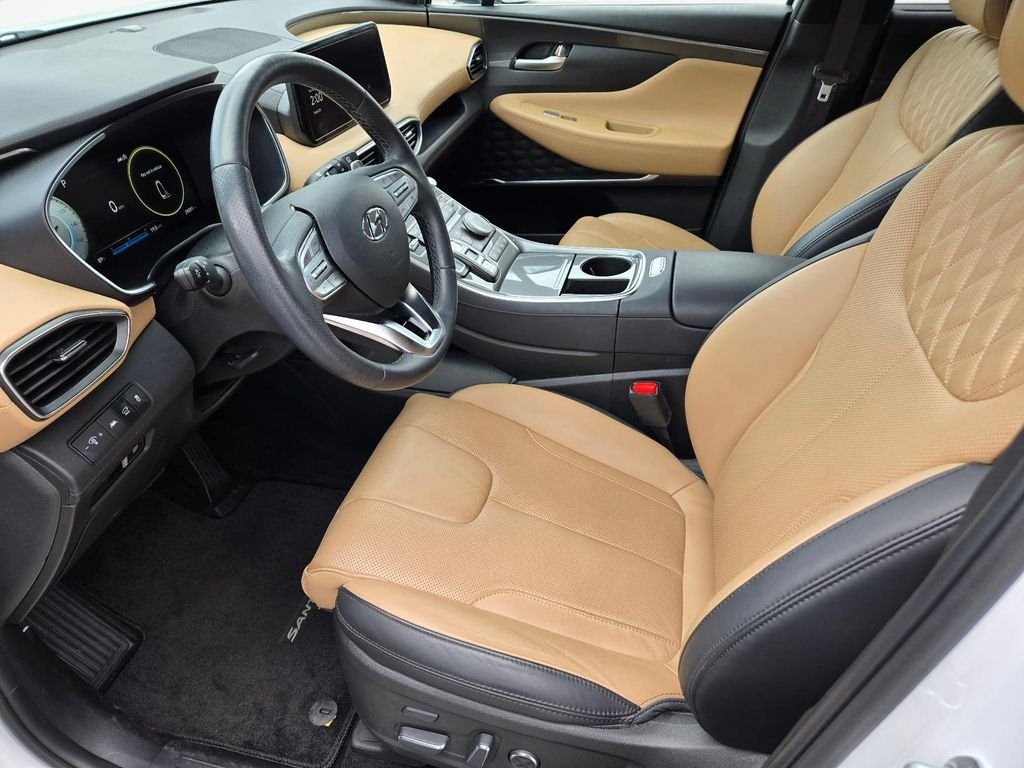 Used 2023 White Hyundai Calligraphy image 15